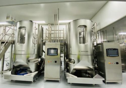 临港新片区白帆生物无交叉抗体工厂正式投产，推动生物医药产业创新